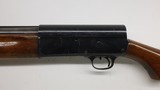 Remington Model 11, 12ga, 26
