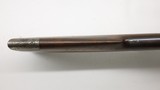 Winchester 1873 Rifle, 38 WCF 38/40 Made 1886 Antique 24