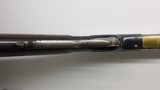 Winchester 1873 Rifle, 38 WCF 38/40 Made 1886 Antique 24