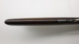 Winchester 1873 Rifle, 38 WCF 38/40 Made 1886 Antique 24