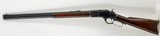 Winchester 1873 Rifle, 38 WCF 38/40 Made 1886 Antique 24