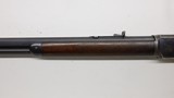 Winchester 1873 Rifle, 38 WCF 38/40 Made 1886 Antique 24