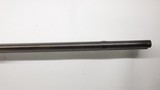Winchester 1873 Rifle, 44 WCF 44/40 Made 1893 Antique 24
