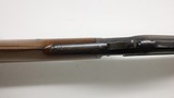 Winchester 1873 Rifle, 44 WCF 44/40 Made 1893 Antique 24
