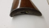 Winchester 1873 Rifle, 44 WCF 44/40 Made 1893 Antique 24