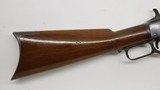 Winchester 1873 Rifle, 44 WCF 44/40 Made 1893 Antique 24