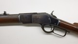 Winchester 1873 Rifle, 44 WCF 44/40 Made 1893 Antique 24