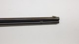 Winchester 1873 Rifle, 44 WCF 44/40 Made 1893 Antique 24