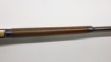 Winchester 1873 Rifle, 44 WCF 44/40 Made 1893 Antique 24