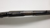 Winchester 1873 Rifle, 44 WCF 44/40 Made 1893 Antique 24