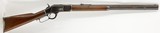 Winchester 1873 Rifle, 44 WCF 44/40 Made 1893 Antique 24" Octagon Barrel - 23 of 24