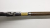 Winchester 1873 Rifle, 44 WCF 44/40 Made 1893 Antique 24" Octagon Barrel - 15 of 24