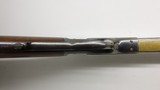 Winchester 1873 Rifle, 44 WCF 44/40 Made 1893 Antique 24" Octagon Barrel - 14 of 24