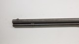Winchester 1873 Rifle, 44 WCF 44/40 Made 1893 Antique 24" Octagon Barrel - 18 of 24