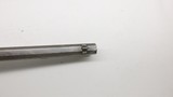 Winchester 1873 Rifle, 44 WCF 44/40 Made 1893 Antique 24" Octagon Barrel - 7 of 24
