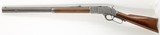 Winchester 1873 Rifle, 44 WCF 44/40 Made 1893 Antique 24" Octagon Barrel - 24 of 24