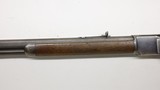 Winchester 1873 Rifle, 44 WCF 44/40 Made 1893 Antique 24" Octagon Barrel - 19 of 24