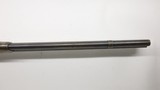 Winchester 1873 Rifle, 44 WCF 44/40 Made 1893 Antique 24" Octagon Barrel - 17 of 24