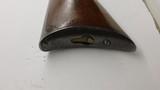 Winchester 1873 Rifle, 44 WCF 44/40 Made 1893 Antique 24" Octagon Barrel - 2 of 24