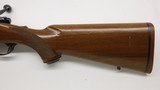Ruger M77 77 Tang Safety, 300 Winchester mag, 1987 - 19 of 21