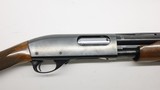 Remington 870 Special Wingmaster, 12ga, 21