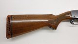 Remington 870 Wingmaster 20ga, 25