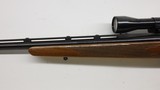 Remington 600 350 Rem Mag, clean early gun, scoped - 17 of 22