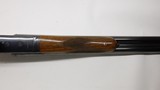 Miroku 500 Side by Side, same as Browning BSS 12ga, 28