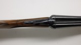 Miroku 500 Side by Side, same as Browning BSS 12ga, 28