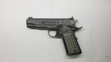 Colt 1911 Custom Carry Limited, Custom Shop 9mm New case O4042CS - 5 of 9
