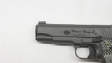 Colt 1911 Custom Carry Limited, Custom Shop 9mm New case O4042CS - 8 of 9