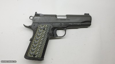 Colt 1911 Custom Carry Limited, Custom Shop 9mm New case O4042CS