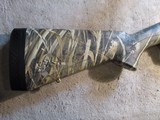 Winchester SX4 Max 5 Camo, 2016 Factory Demo, 12ga, 28