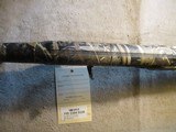 Winchester SX4 Max 5 Camo, 2016 Factory Demo, 12ga, 28