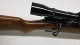 Winchester 43, 22 Hornet, 1947-57, Cheyenne 4x32 scope - 10 of 23