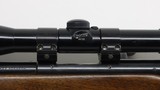 Winchester 43, 22 Hornet, 1947-57, Cheyenne 4x32 scope - 20 of 23