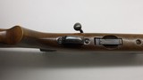 Winchester 43, 22 Hornet, 1947-57, Cheyenne 4x32 scope - 13 of 23