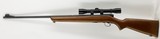 Winchester 43, 22 Hornet, 1947-57, Cheyenne 4x32 scope - 23 of 23