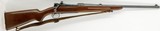 Winchester 54 Carbine, 30-06, peep sight 1929 - 23 of 24