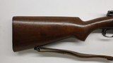 Winchester 54 Carbine, 30-06, peep sight 1929 - 3 of 24