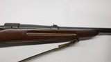 Winchester 54 Carbine, 30-06, peep sight 1929 - 4 of 24