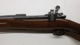 Winchester 54 Carbine, 30-06, peep sight 1929 - 21 of 24