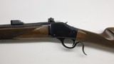 Winchester by Browning 1885, 22-250, 28