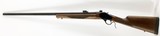 Winchester by Browning 1885, 22-250, 28