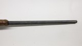 Winchester by Browning 1885, 22-250, 28