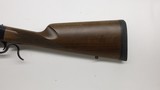 Winchester by Browning 1885, 22-250, 28