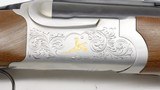 Ruger Red Label, Redlabel Engraved 12ga, 28