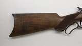 Winchester 1886 Deluxe Rifle, 45/70, 24