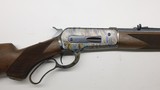 Winchester 1886 Deluxe Rifle, 45/70, 24