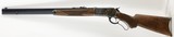 Winchester 1886 Deluxe Rifle, 45/70, 24